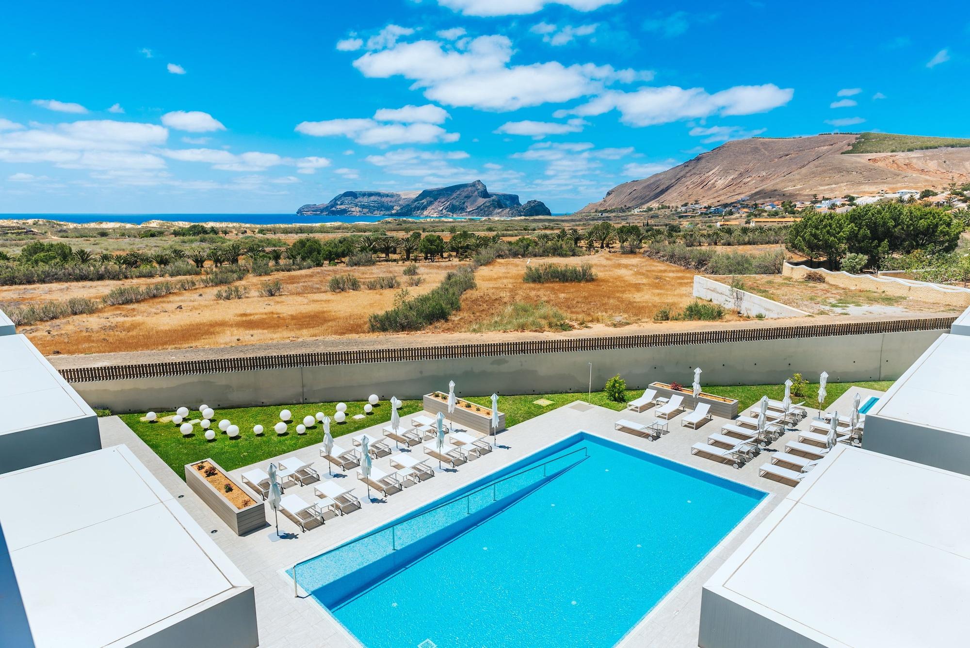 Vila Baleira Village Porto Santo Exterior foto