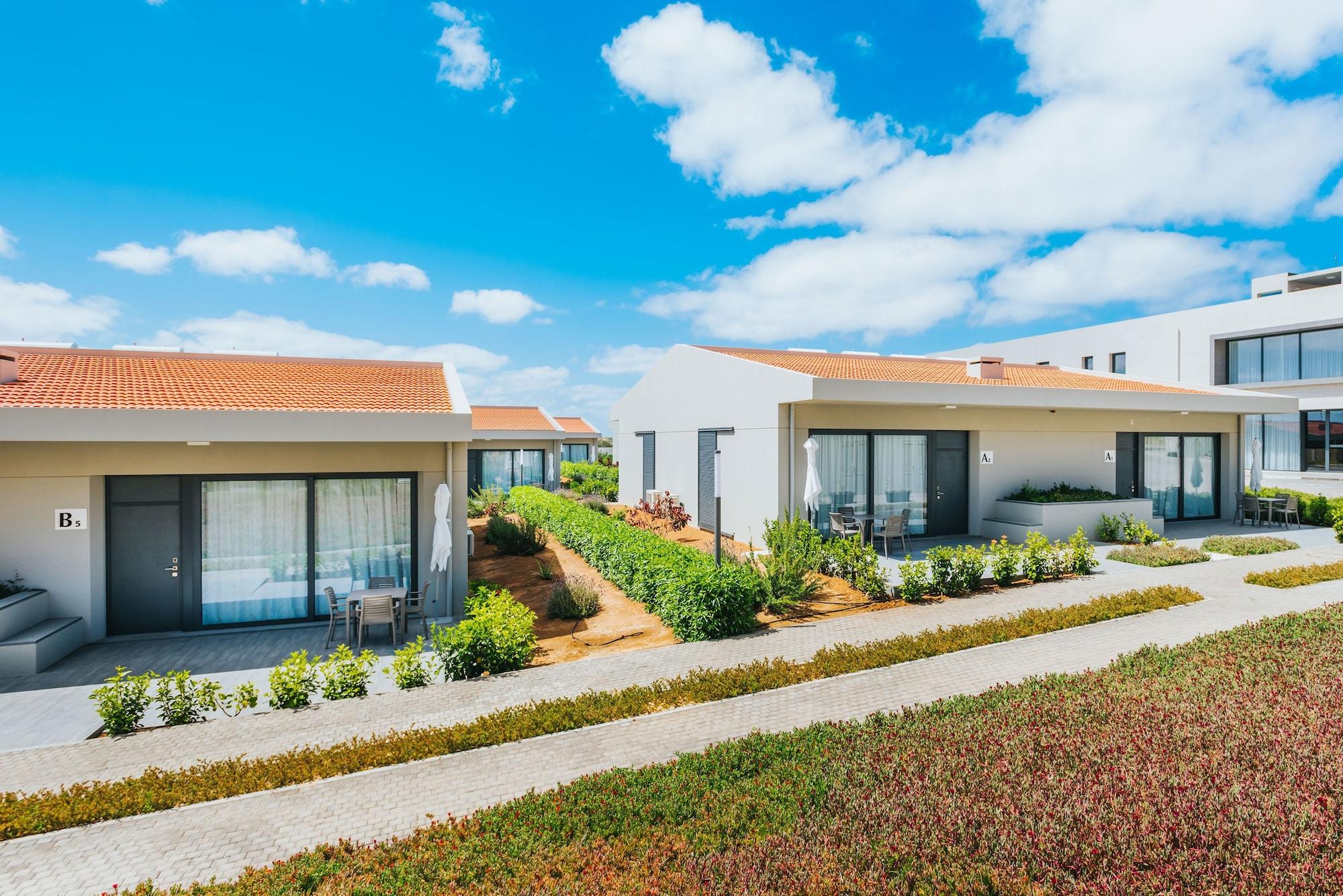 Vila Baleira Village Porto Santo Exterior foto