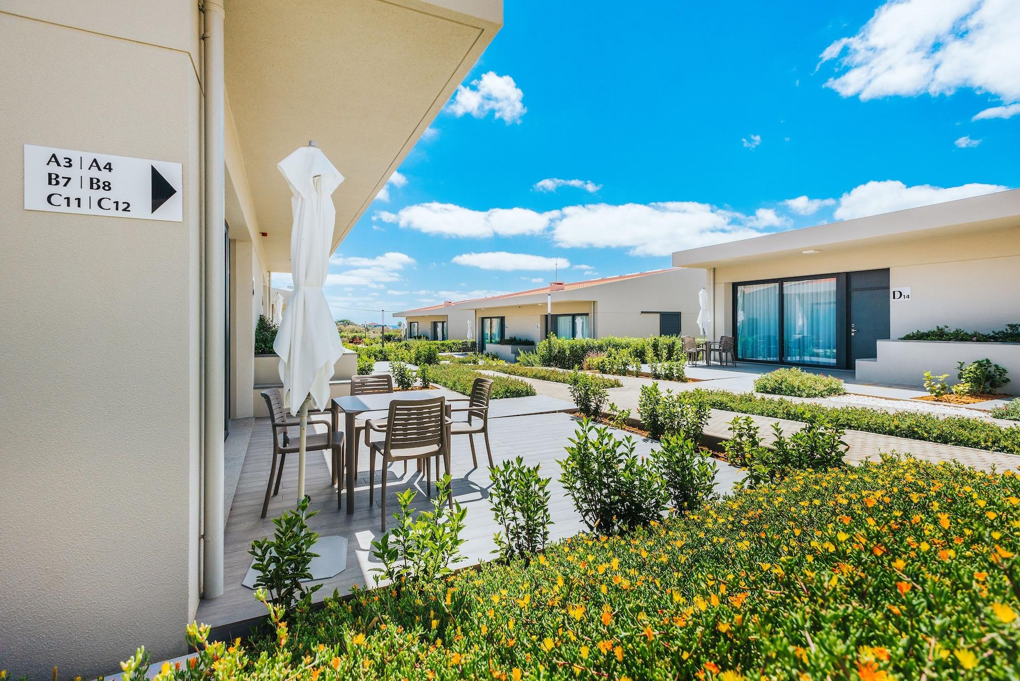Vila Baleira Village Porto Santo Exterior foto