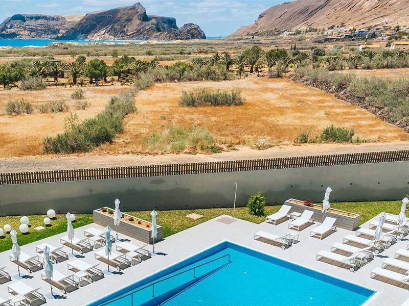 Vila Baleira Village Porto Santo Exterior foto