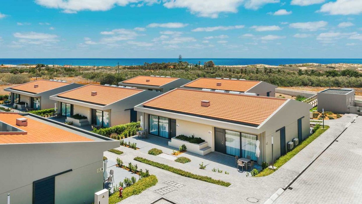 Vila Baleira Village Porto Santo Exterior foto
