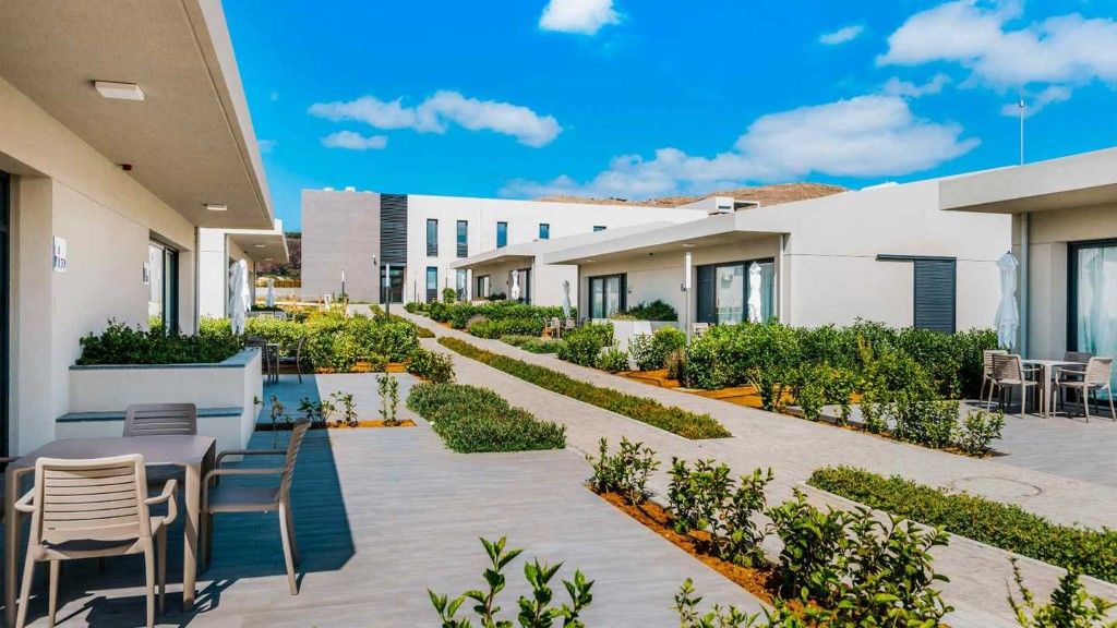 Vila Baleira Village Porto Santo Exterior foto