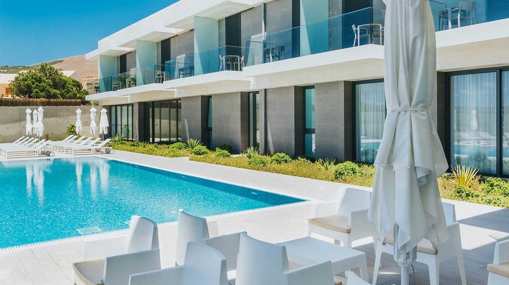 Vila Baleira Village Porto Santo Exterior foto
