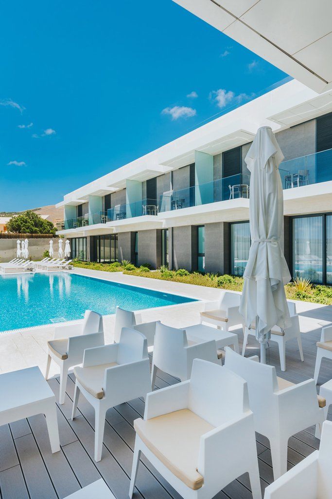 Vila Baleira Village Porto Santo Exterior foto