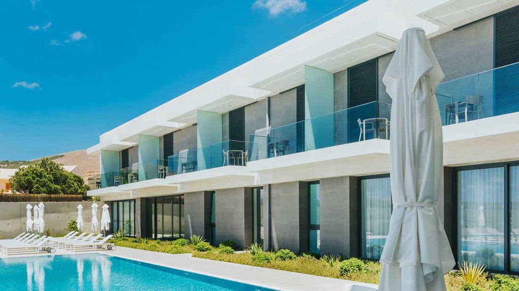 Vila Baleira Village Porto Santo Exterior foto