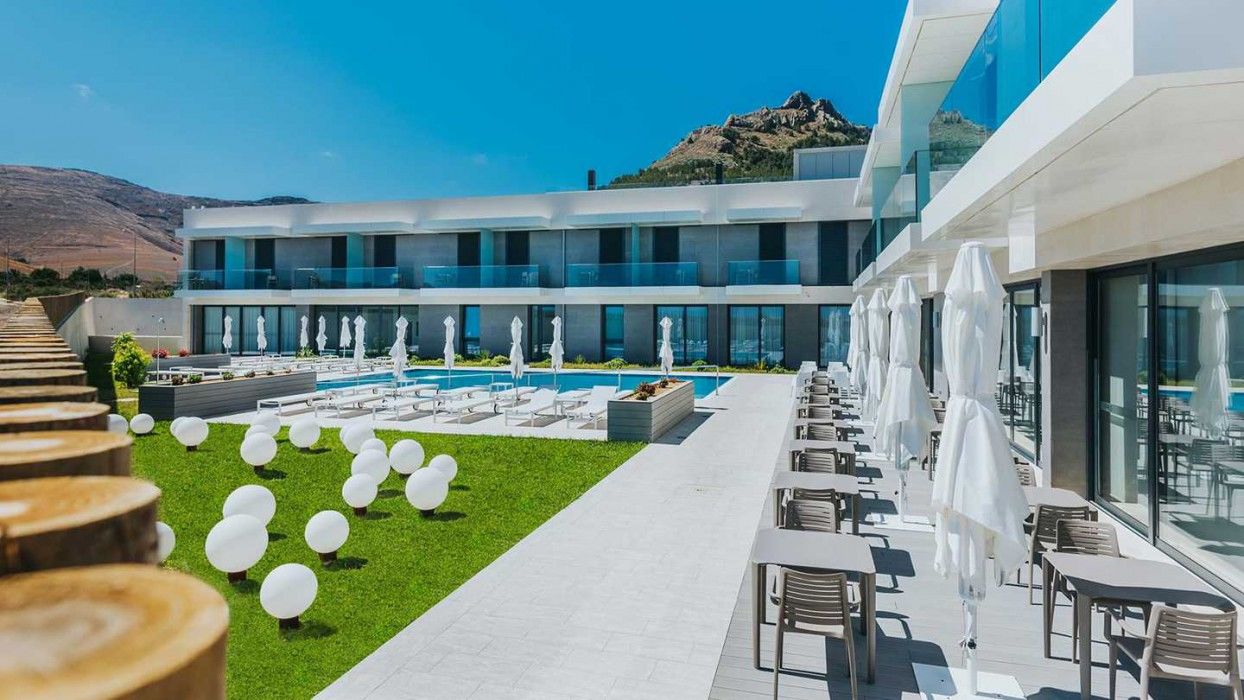 Vila Baleira Village Porto Santo Exterior foto