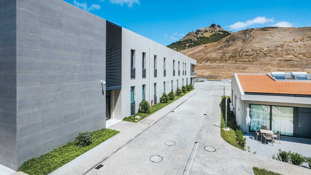 Vila Baleira Village Porto Santo Exterior foto