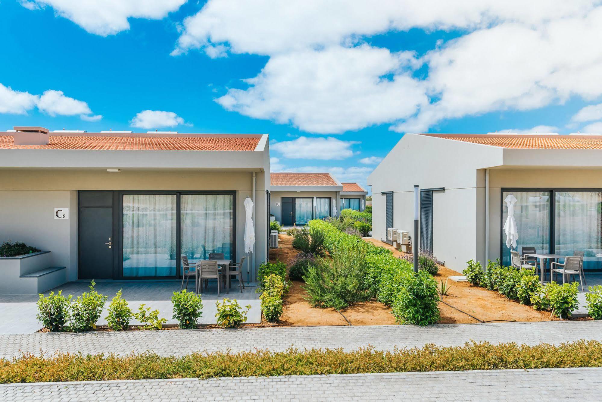 Vila Baleira Village Porto Santo Exterior foto