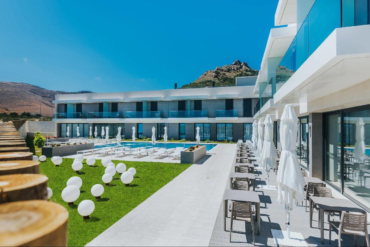 Vila Baleira Village Porto Santo Exterior foto